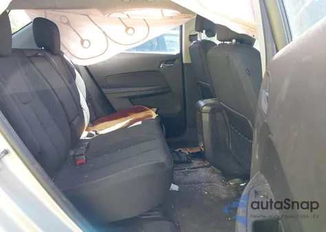 2013 Chevrolet Equinox Ls z USA, uszkodzony, nr VIN 2GNALBEK0D6380141